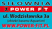 Siłownia Power Fit Żory