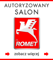 ROMET - autoryzowany salon