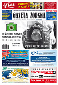 Najnowszy numer gazety żorskiej