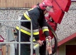Święty Florian, patron strażaków 
