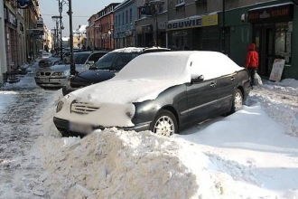 Nie będzie opłat za parkingi w zimie?