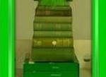 Zielono w Bibliotece