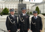 Najlepsi strażacy w Sejmie i w Pałacu