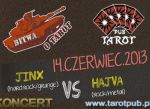 Pierwsze starcie w Tarocie