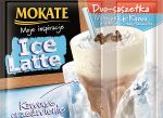Ice Latte z serii MOKATE "Moje inspiracje"