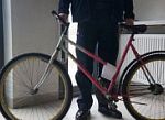 Znaleziono kolejny rower - do odbioru na policji