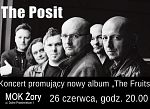 The Posit promuje nowy album