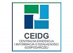 Informacja o wyłudzeniach  CEIDG