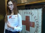 Ola z I LO będzie reprezentowała Śląsk na Olimpiadzie Promocji Zdrowego Trybu Życia