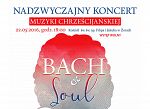 Ewa Uryga w Żorach już w najbliższą niedzielę! Koncert muzyki chrześcijańskiej Bach & Soul