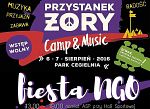 Fiesta NGO. Prezentacja organizacji Subregionu Zachodniego Śląska