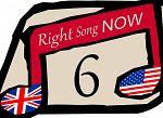RIGHT Song NOW. Przegląd Piosenki Anglojęzycznej dla dzieci i młodzieży
