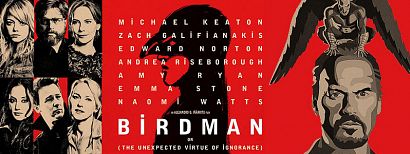 Czwartek Konesera: "Birdman"