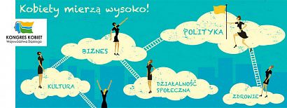 Kobiety mierzą wysoko! II Kongres Kobiet Województwa Śląskiego już w sobotę