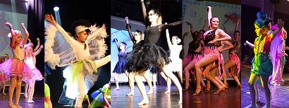 III Ogólnopolski Festiwal Tańca Dzieci i Młodzieży okazał się po raz kolejny sukcesem