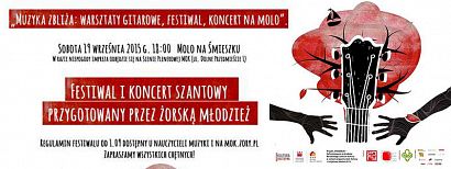 Muzyka Zbliża: Młodzieżowy Festiwal Piosenki na Molo