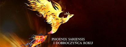 Prestiżowe nagrody Phoenix Sariensis i Dobroczyńca Roku. Trwa nabór wniosków!