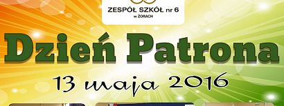 Polscy olimpijczycy wezmą udział w obchodach  Dnia Patrona Zespołu Szkół nr 13 i Gimnazjum nr 6