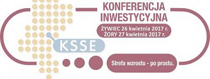 Strefa Wzrostu, po prostu. Podstrefa Jastrzębsko-Żorska KSSE SA zaprasza zainteresowanych inwestowaniem w Strefie oraz jej działalnością na Konferencję Inwestycyjną