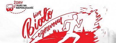 Biało-Czerwony bieg dla uczczenia 100-lecia odzyskania niepodległości