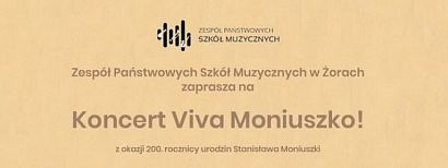 Koncertowo uczcimy 200. urodziny Stanisława Moniuszki