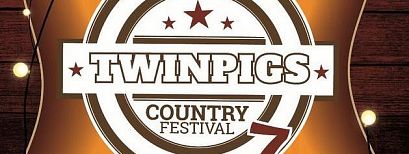 Muzyka country wypełni Twinpigs