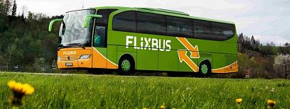 Nowa międzynarodowa linia FlixBusa: z Żor bezpośrednio do Czech, Niemiec, Belgii i Holandii