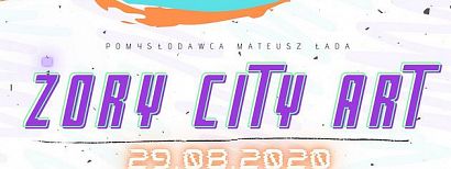 Festiwal Żory City Art 2020 rusza w ten weekend