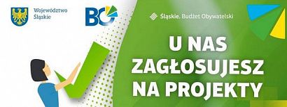 Zagłosuj w Śląskim Budżecie Marszałkowskim