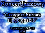 Koncert jazzowy Koncert jazzowy