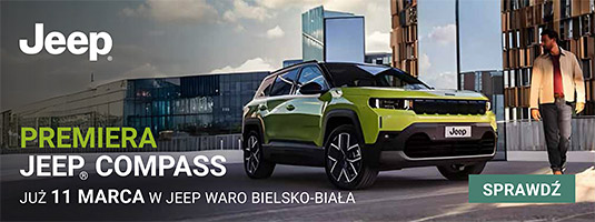 WARO Jeep Compass