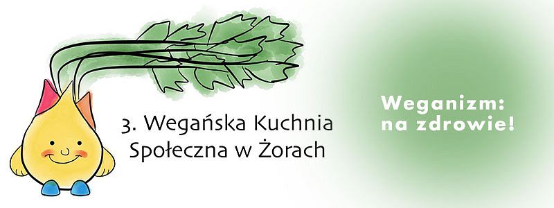 3. Wegańska Kuchnia Społeczna. Pysznie i zdrowo