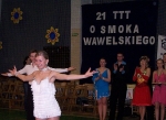 Żorscy tancerze na podium