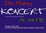 Koncert dla mam