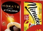 Mokate tostato all Italiana z Minutką gratis