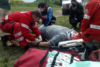 Najsprawniejsi ratownicy pracują w Żorach