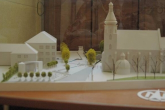 Święto Ogniowe w podziemiach