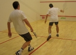 Pierwszy profesjonalny turniej squasha w Żorach