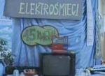 Elektrośmieci przyjmiemy