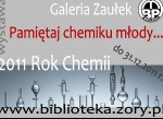 Poczuj chemię w bibliotece