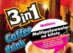 Multipolowanie z Mokate i cappuccino w Top Model