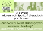 Spotkania z Korczakiem w bibliotece