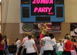 Zumba Party - z MOSiR-em