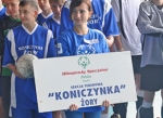 Koniczynka w Europejskim Tygodniu Piłki Nożnej