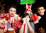 Rywalizacja Euro 2012 w epoce wiktoriańskiej