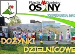 Dożynki dzielnicowe w Osinach