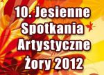 Jesienne Spotkania Artystyczne 2012