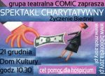 "Comic" dla Hospicjum