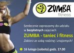 Zumba zimą? Fajnie:)