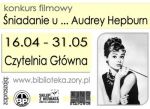 "Śniadanie u ... Audrey Hepburn"